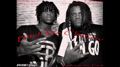 Chief Keef & Fat Trel .